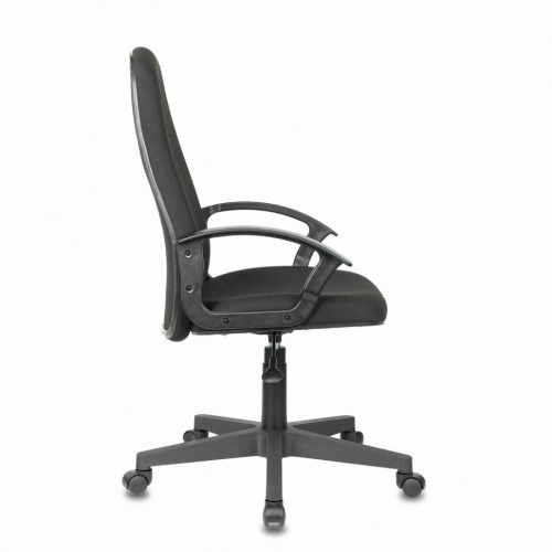 Кресло офисное Brabix Element EX-289 ткань, черное 532092 фото 9